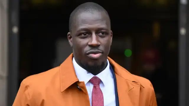 Mendy to sue Man City for unpaid wages