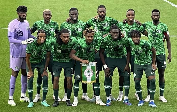 Nigeria’s Rise in FIFA Rankings: A New Era for the Super Eagles