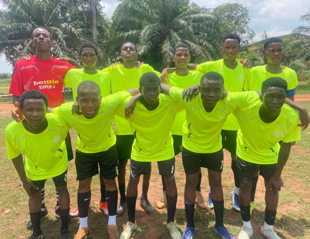 Ine Stars FC U-17