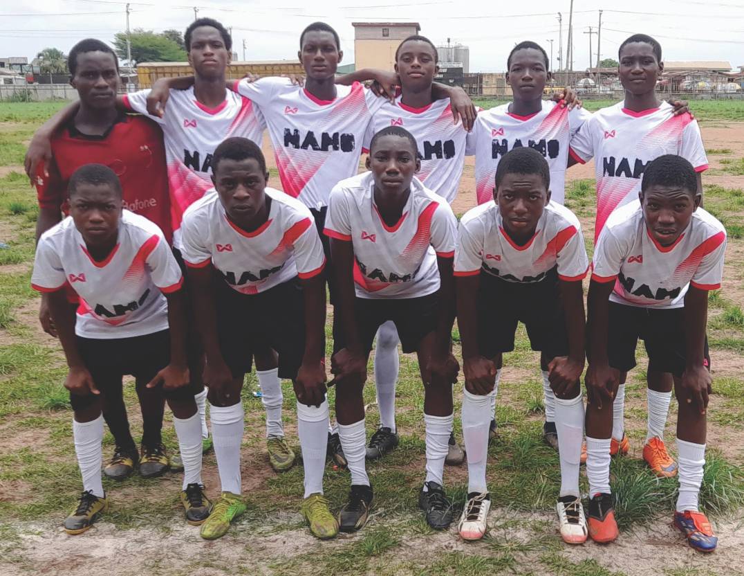 Namo FC U17