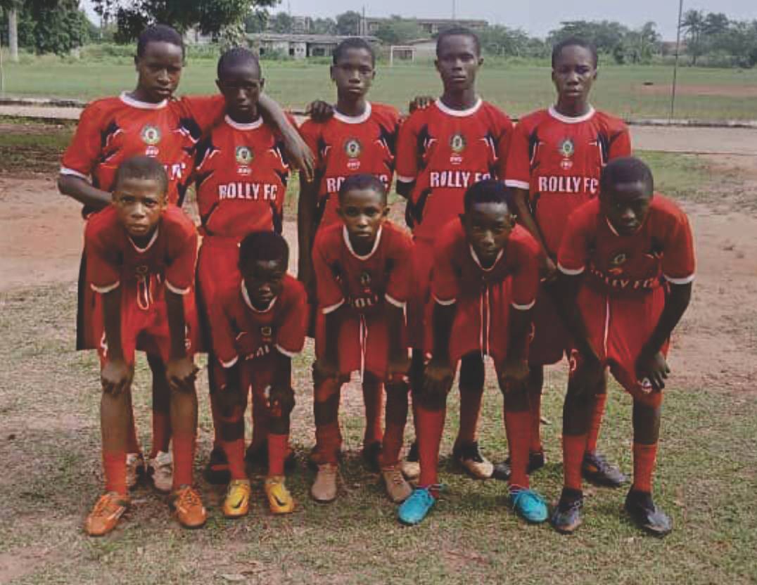 Rolly FC U14