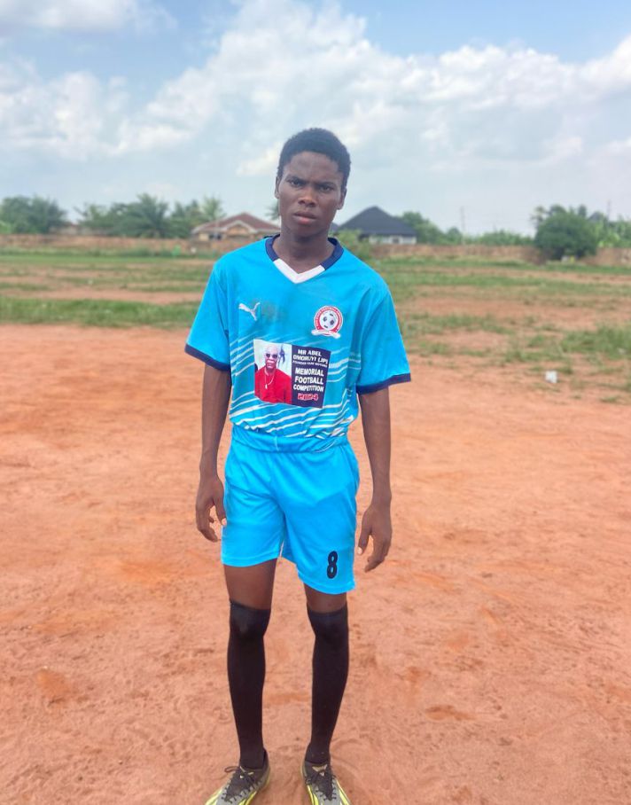 Akwe Emmanuel 
