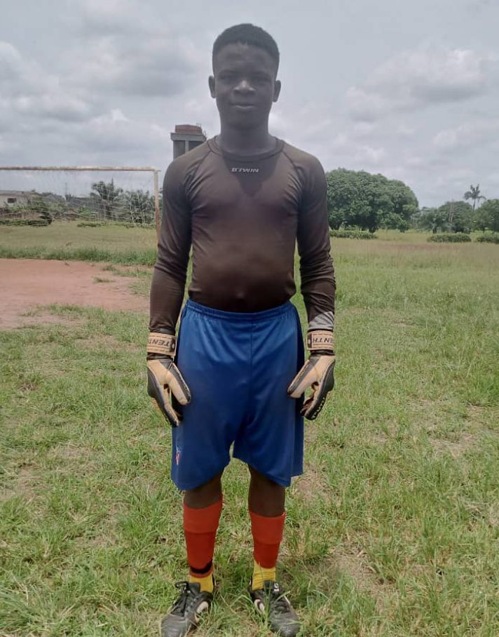 Anthony Mbaungo
