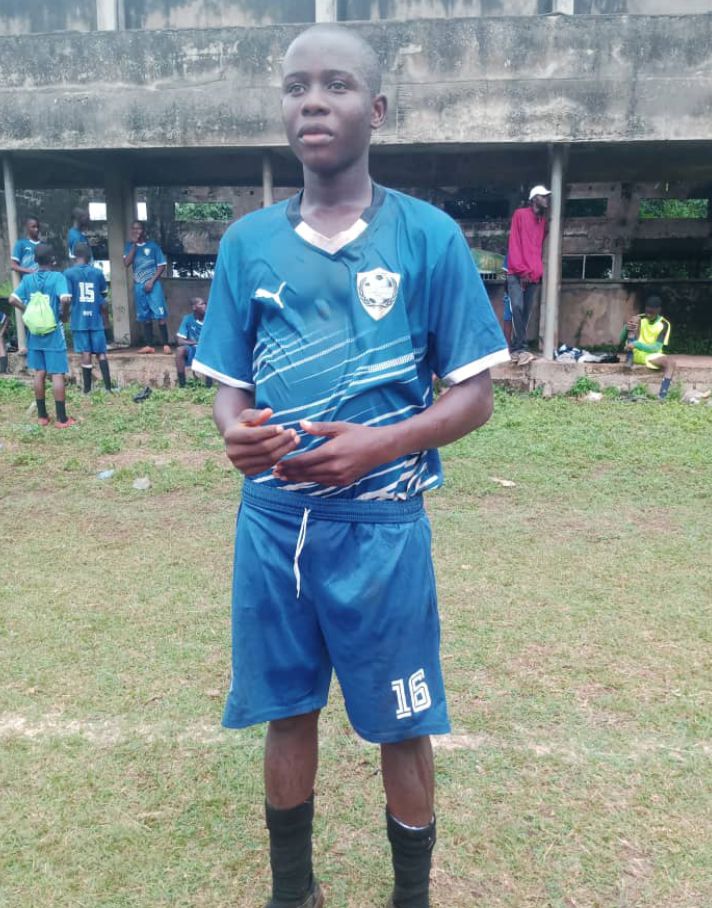 Chinedu Junion