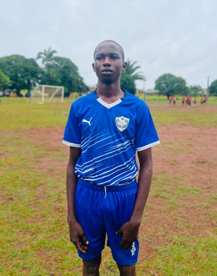 Elijah Adekunle 