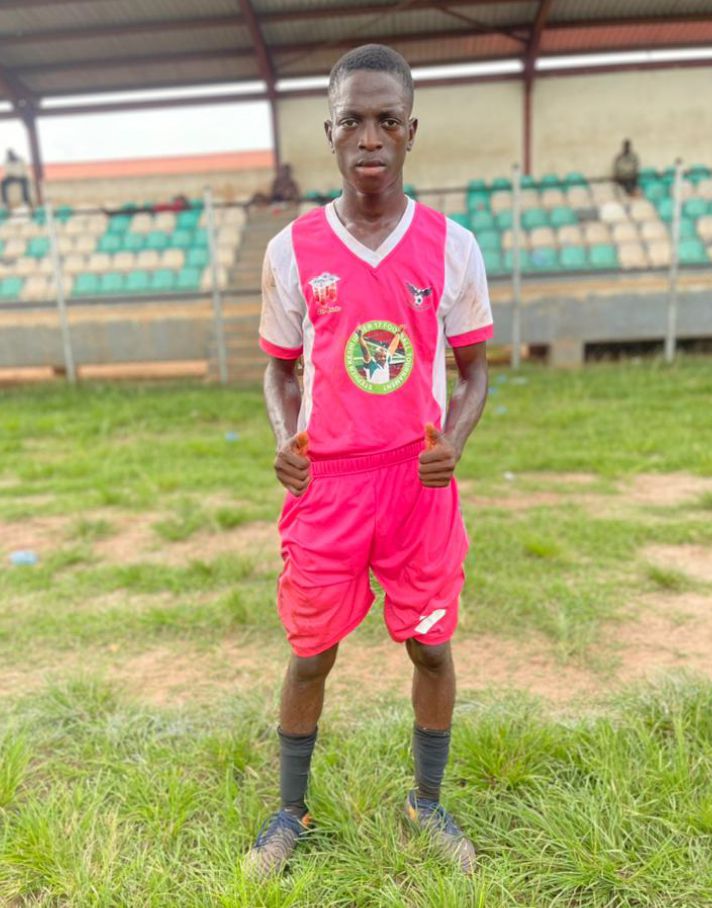 Emmanuel Obasohan