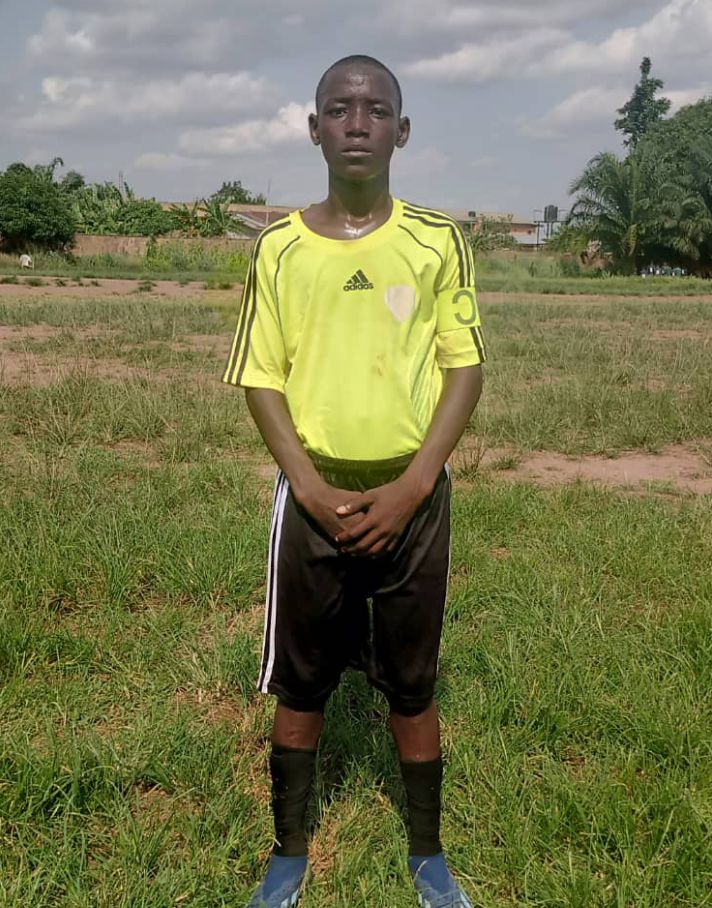 Favour Ekhigbe 
