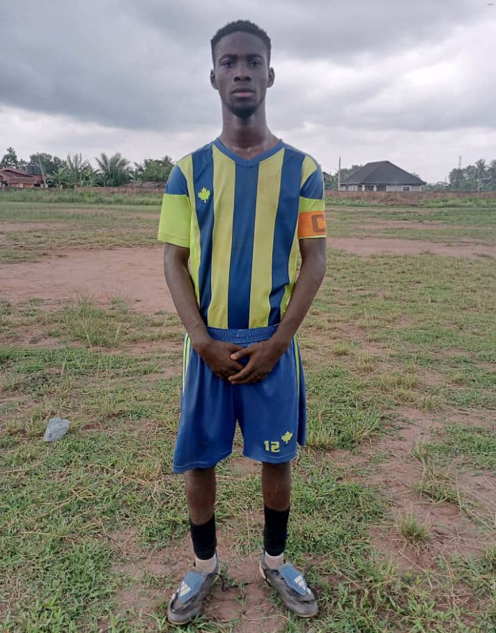 Francis Igbinedio