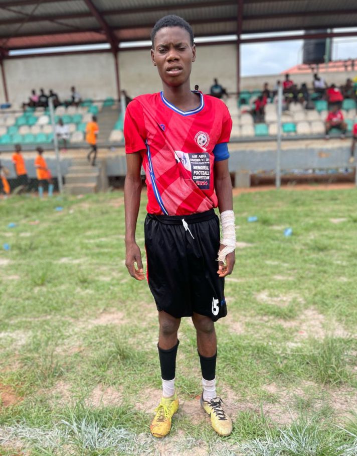 Iziengbe Osifo 