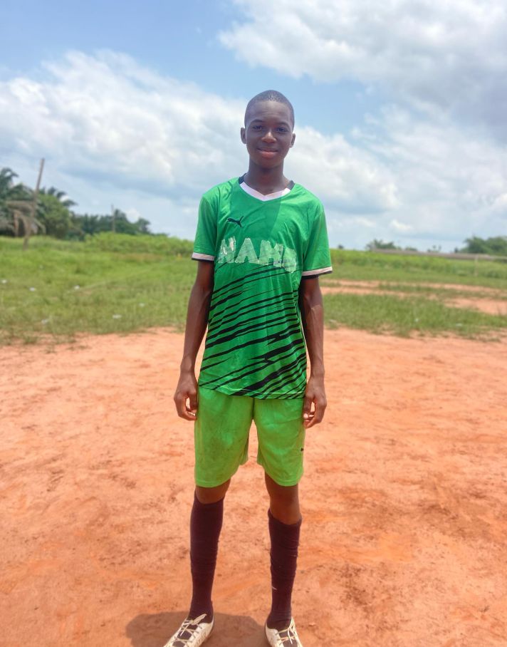 Osawese Augustine 