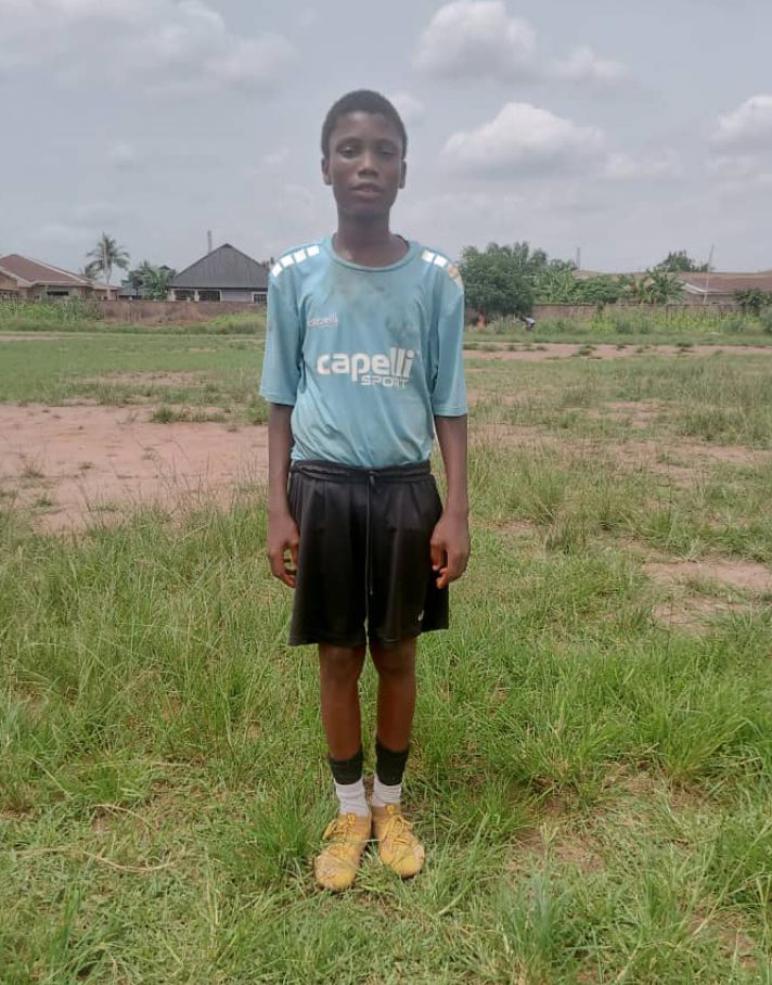 Prince Ikenga 