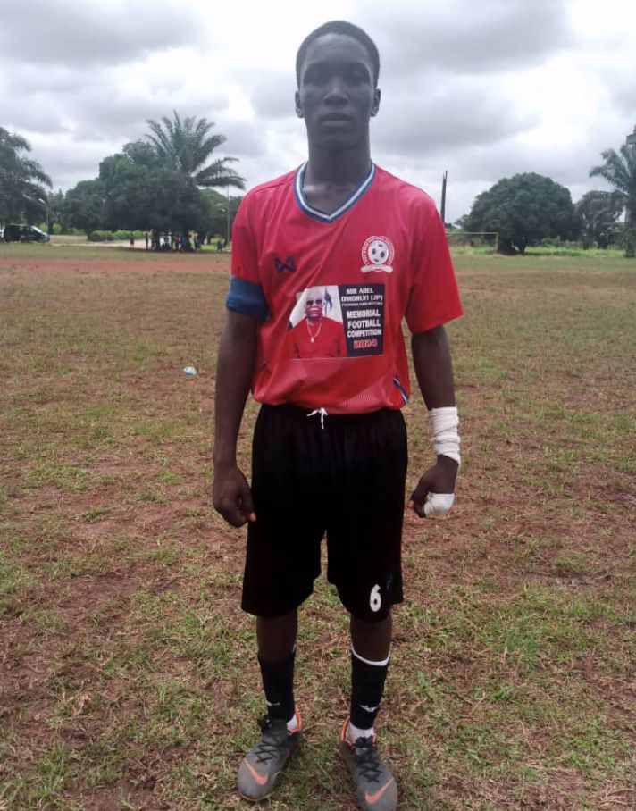 Tisunba Christian Basani 