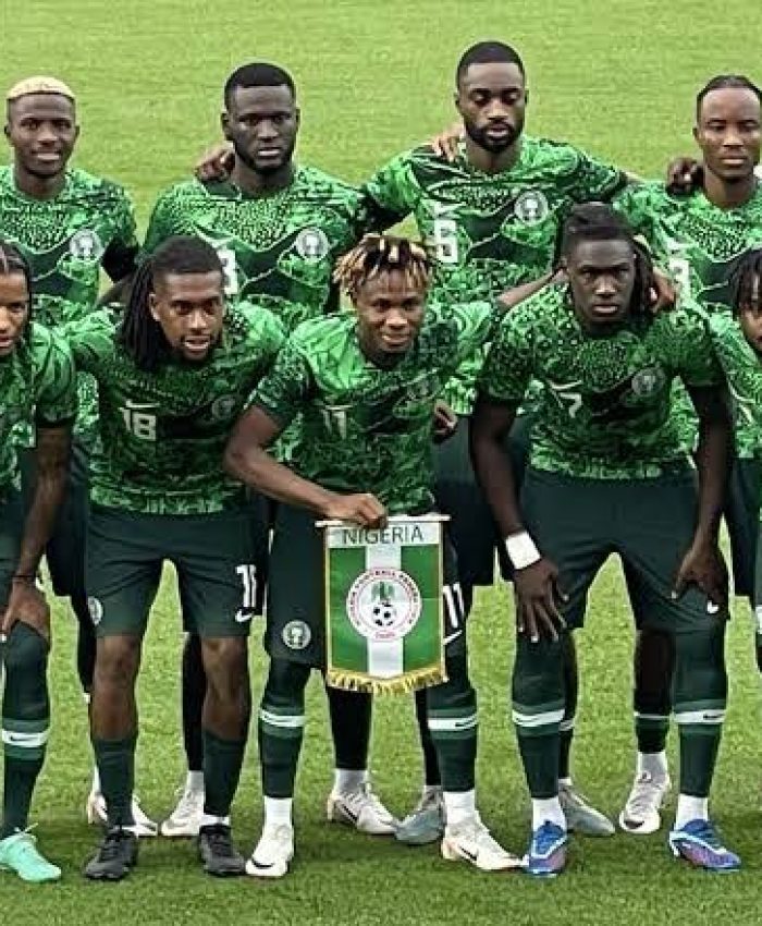 Nigeria’s Rise in FIFA Rankings: A New Era for the Super Eagles